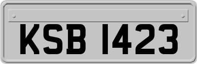 KSB1423