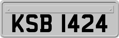 KSB1424