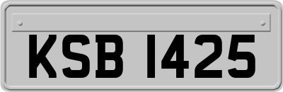 KSB1425