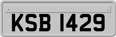 KSB1429