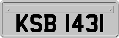 KSB1431
