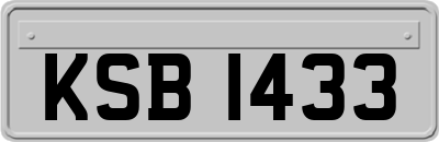 KSB1433