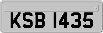 KSB1435