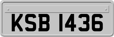 KSB1436