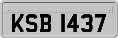 KSB1437