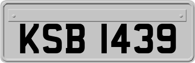 KSB1439