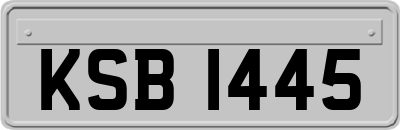 KSB1445