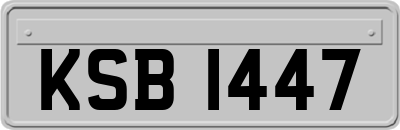 KSB1447