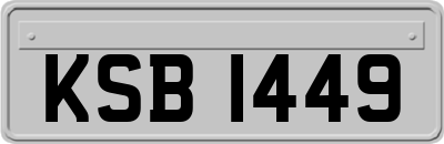 KSB1449