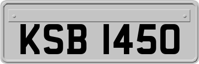 KSB1450