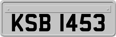 KSB1453