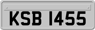 KSB1455