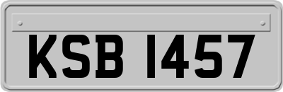 KSB1457