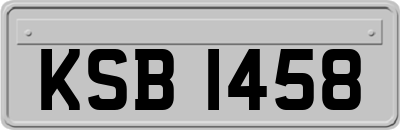 KSB1458