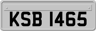 KSB1465