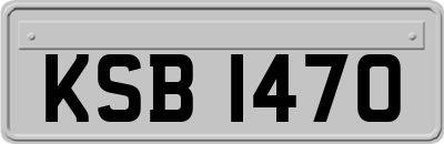 KSB1470