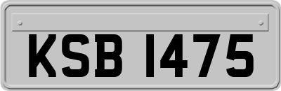 KSB1475