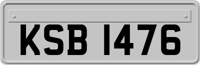 KSB1476