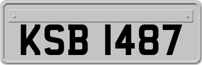 KSB1487