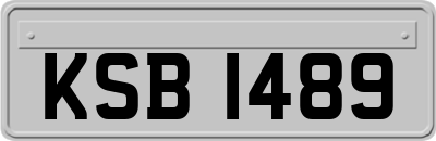 KSB1489