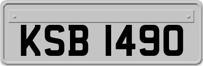 KSB1490