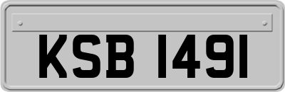 KSB1491