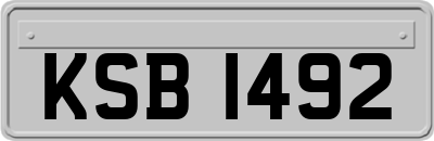 KSB1492