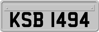 KSB1494