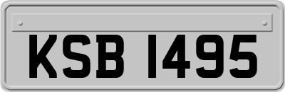 KSB1495