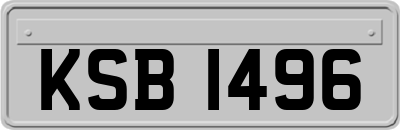 KSB1496