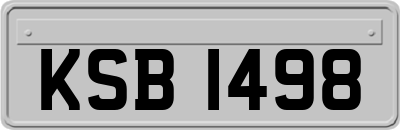 KSB1498