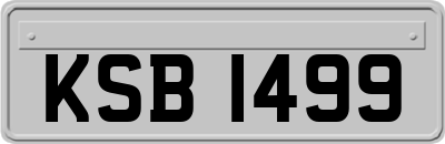 KSB1499