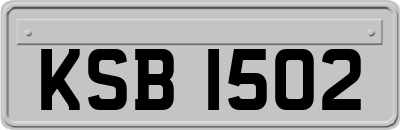 KSB1502