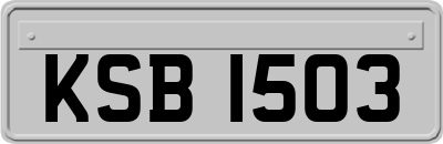 KSB1503