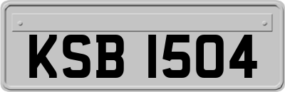 KSB1504