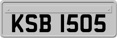 KSB1505