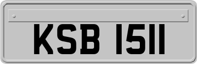 KSB1511