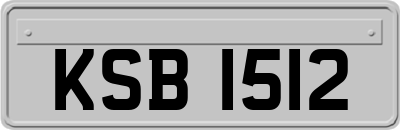 KSB1512