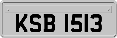 KSB1513