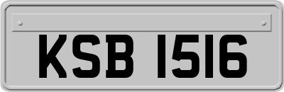 KSB1516