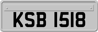 KSB1518