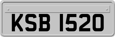 KSB1520