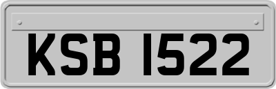 KSB1522