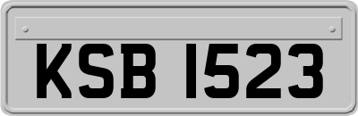 KSB1523