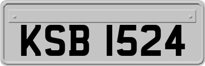 KSB1524