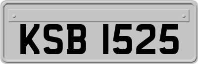 KSB1525
