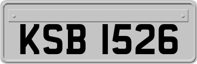 KSB1526