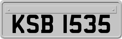KSB1535