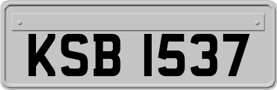 KSB1537