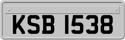 KSB1538